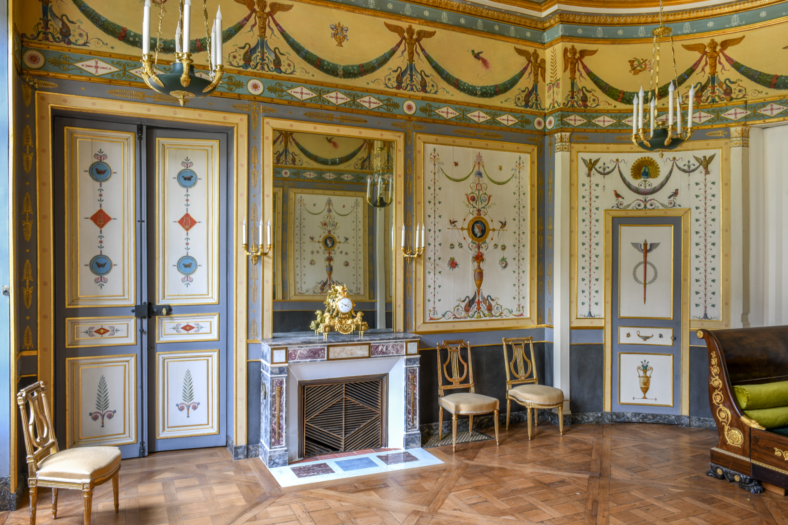 H de Bourienne © guillaume de Laubier-38